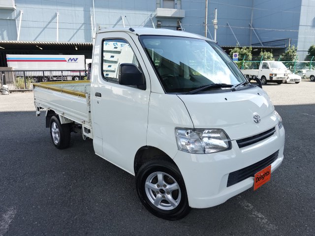 TOYOTA TOWNACE TRUCK DX X EDITION 2013/8