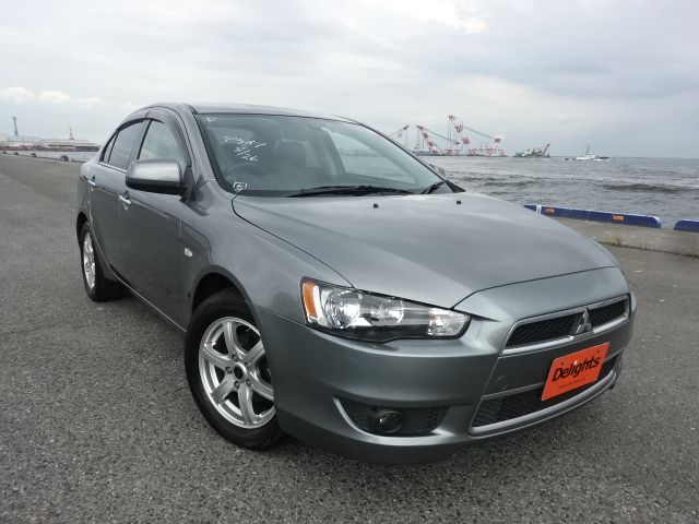 MITSUBISHI GALANT FORTIS SUPER EXCEED 2013/7