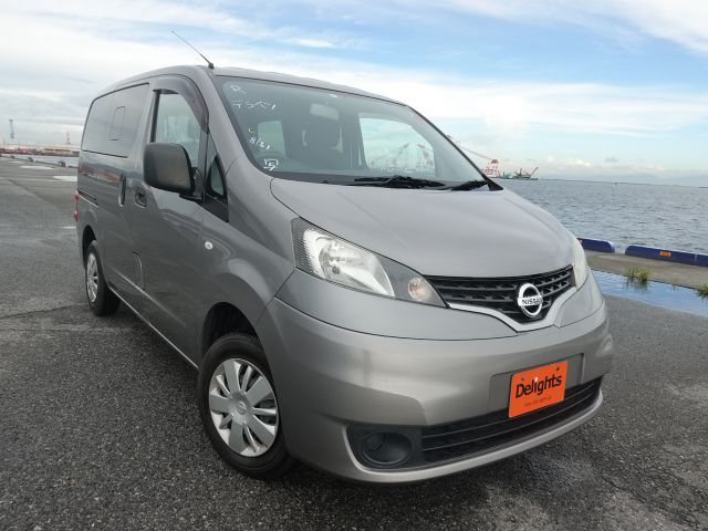 NISSAN NV200 VANETTE  2013/7