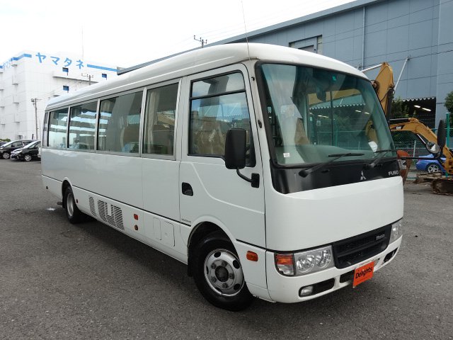 MITSUBISHI ROSA 33 SEATER BUS 2013/8