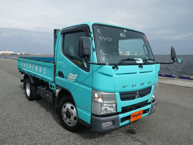 MITSUBISHI CANTER  2013/8