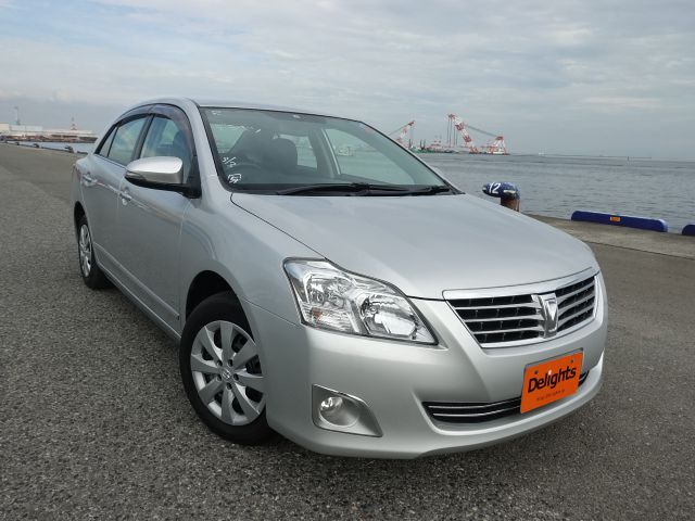 TOYOTA PREMIO X L PACKAGE 2013/8