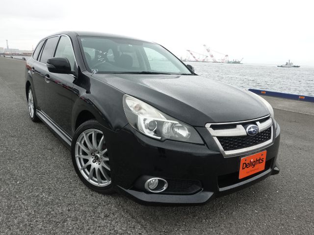 SUBARU LEGACY TOURING WAGON 2.5I B SPORTS  2013/7