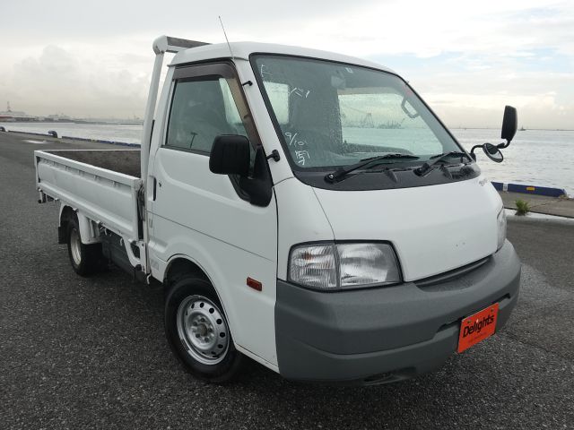 MAZDA BONGO TRUCK DX 2013/8