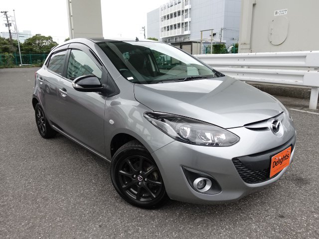 Used MAZDA DEMIO 13 SKYACTIVE SHOOTINGSTAR SPORT,2013/9 | 41937