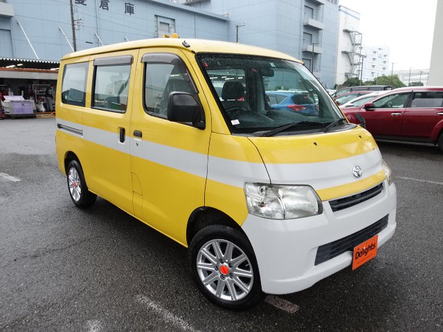 TOYOTA TOWNACE VAN DX 2013/8