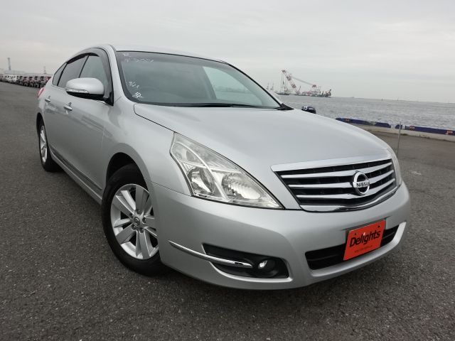 NISSAN TEANA 250XL 2013/1