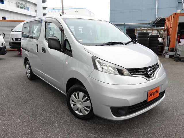 NISSAN NV200 VANETTE GX 2013/9