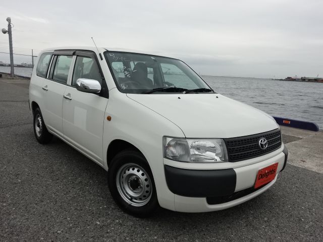 Toyota probox van