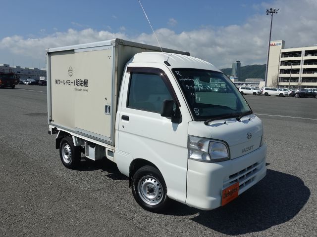 DAIHATSU HIJET PANEL VAN 2013/2