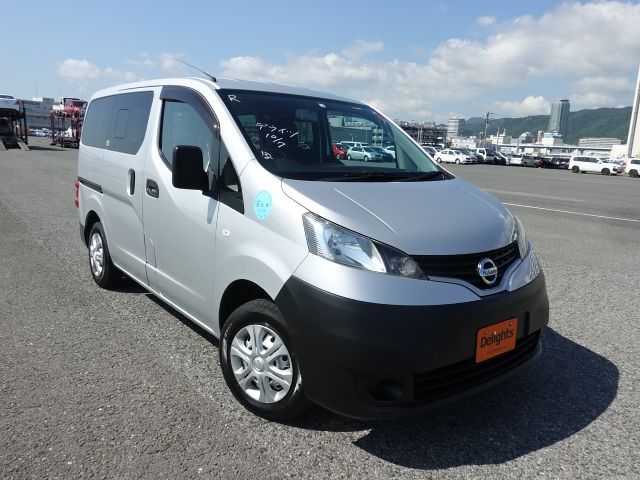 NISSAN NV200 VANETTE DX 2013/2