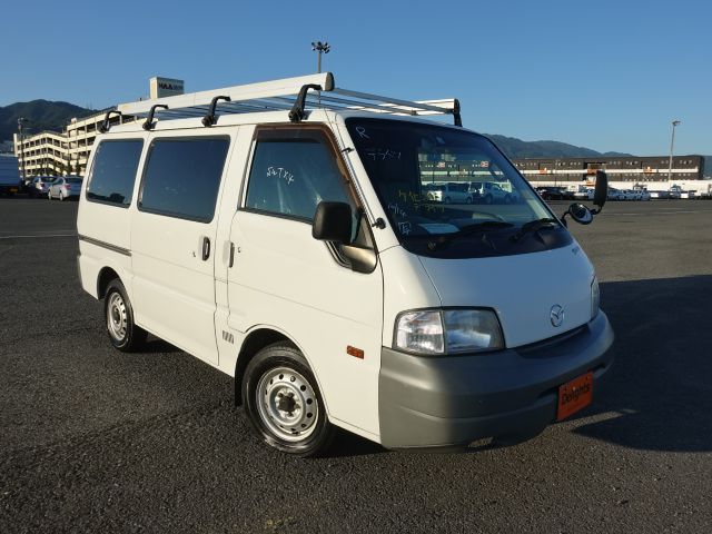 MAZDA BONGO VAN DX 2013/2