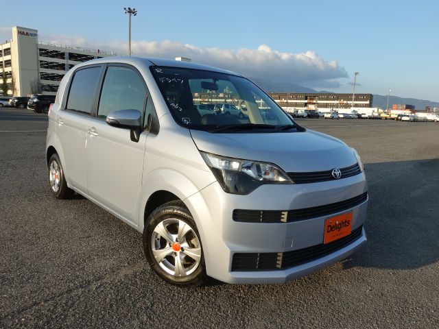 TOYOTA SPADE X 2013/10