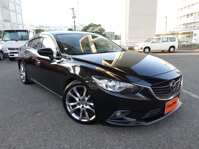 MAZDA ATENZA XD L PACKAGE 2013/5