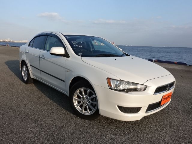 MITSUBISHI GALANT FORTIS SUPER EXCEED 2013/10