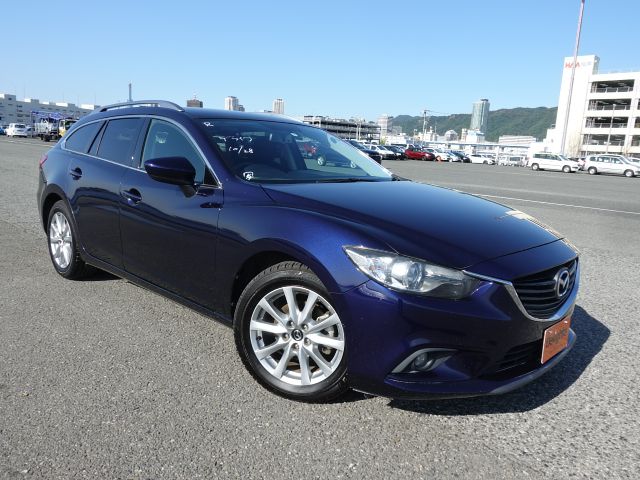 MAZDA ATENZA WAGON 20S 2013/9