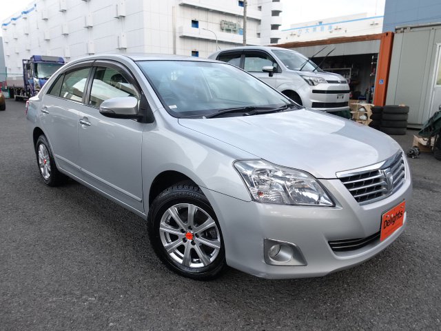 TOYOTA PREMIO X L PACKAGE 2013/9