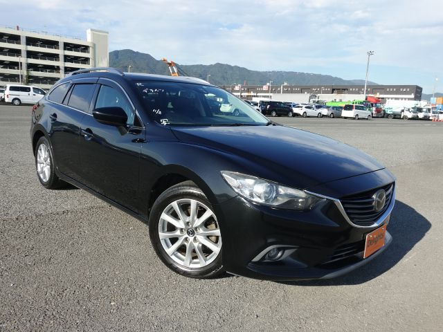 MAZDA ATENZA WAGON XD 2013/11