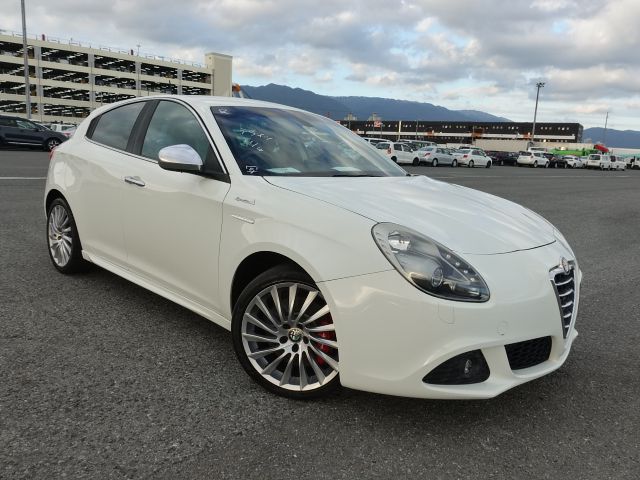 ALFA ROMEO GIULIETTA SPORTIVA 2013/6