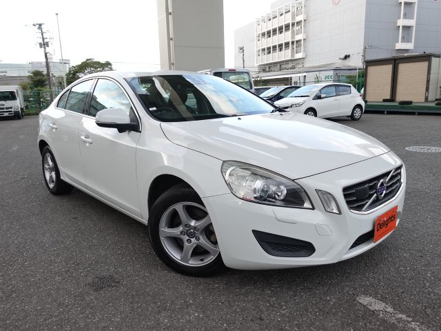 VOLVO S60 T4 SE 2013/12
