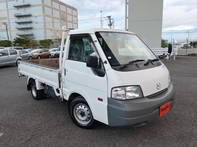 MAZDA BONGO TRUCK LONG 2013/7