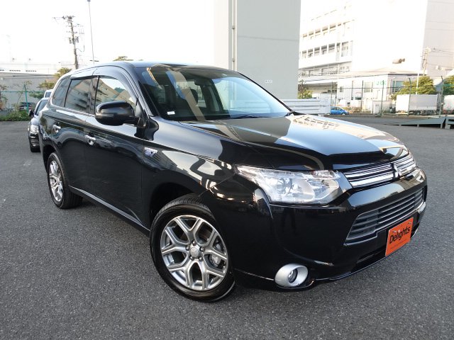 MITSUBISHI OUTLANDER PHEV 2013/2