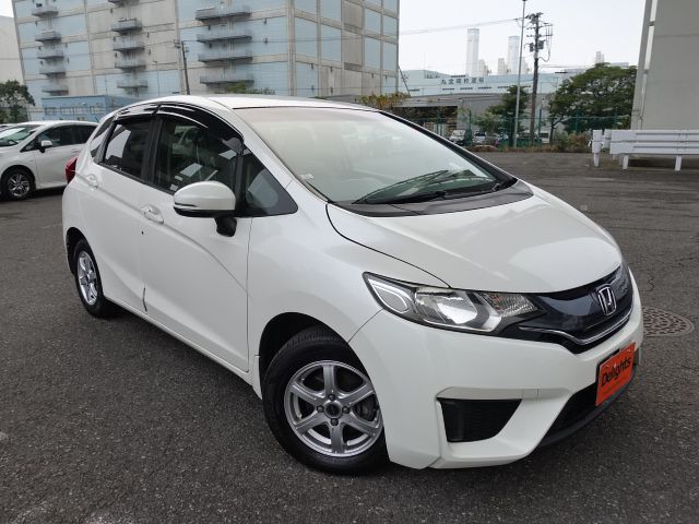 Honda fit 13g f