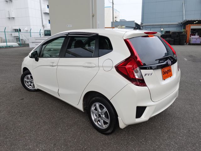 Honda fit 13g f