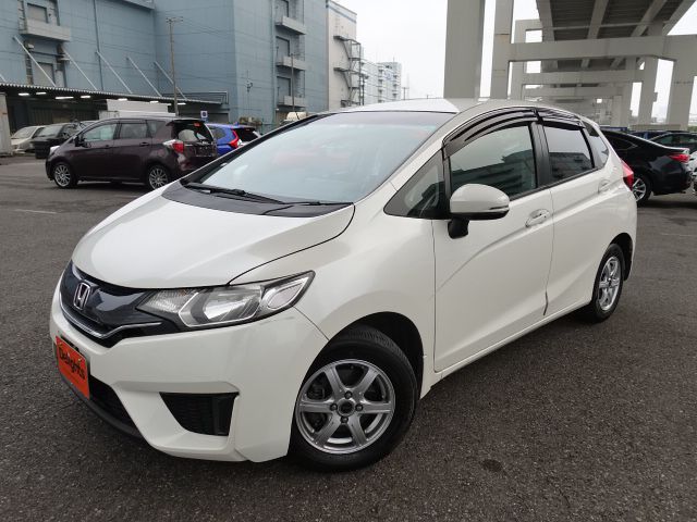 Honda fit 13g f