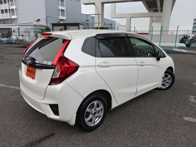 Honda fit 13g f