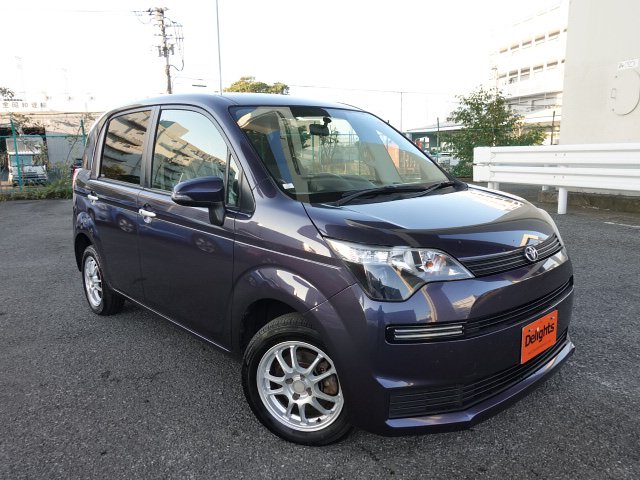 TOYOTA SPADE X 2013/1