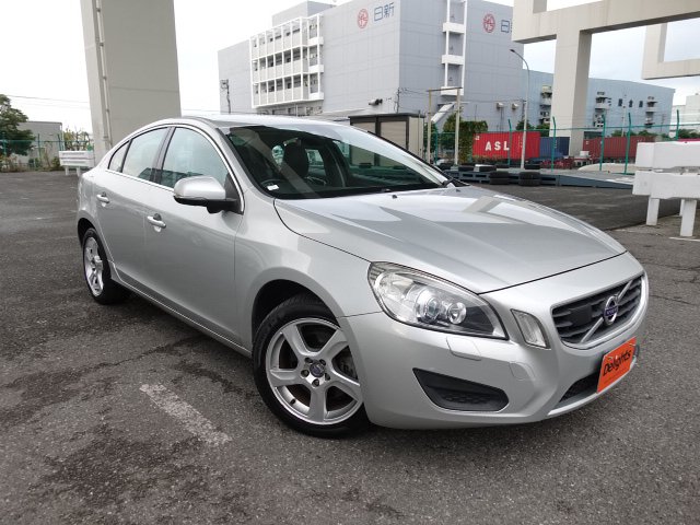 Used Volvo S60 T4 Se 13 10 Delights