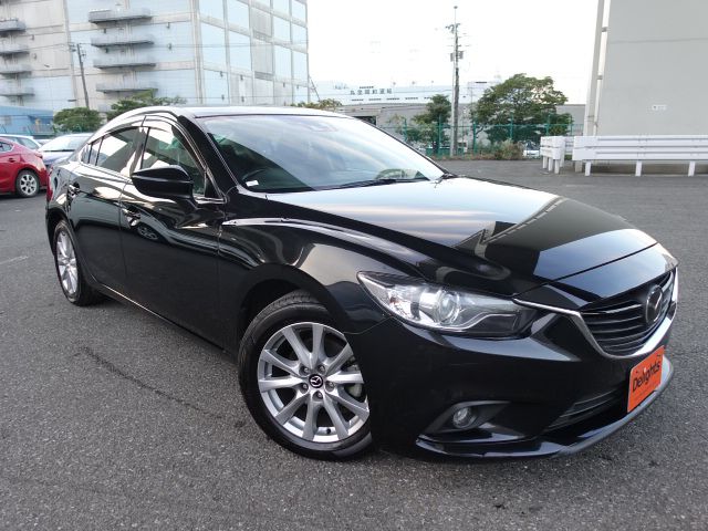 MAZDA ATENZA XD L PACKAGE 2014/1