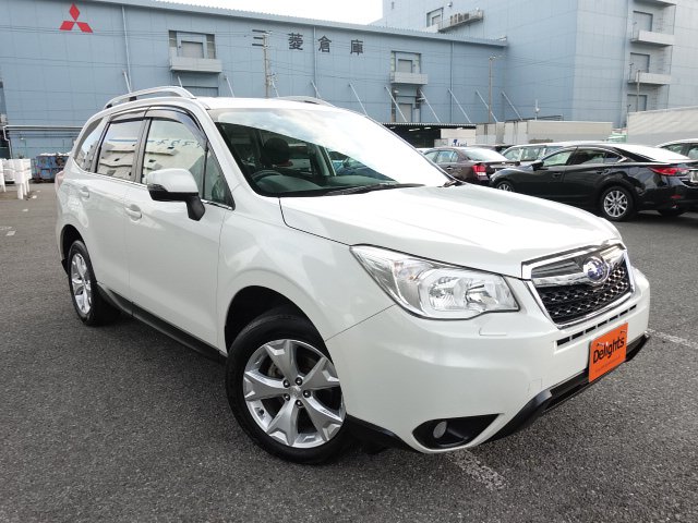 Used Subaru Forester 2 0i L Eyesight 14 12 Delights