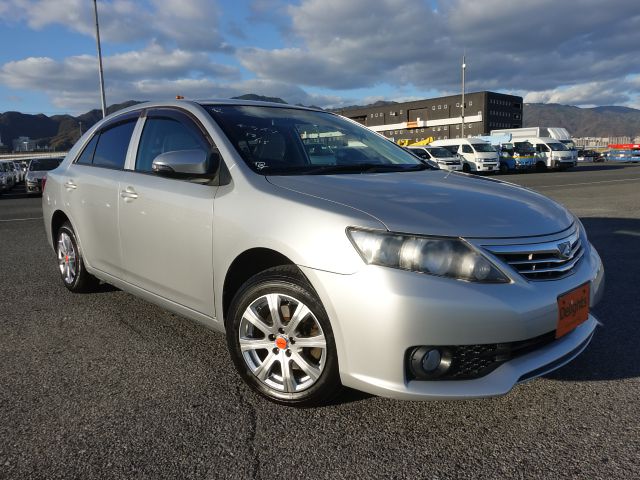 TOYOTA ALLION A18 2014/2