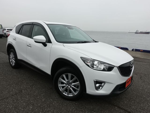 MAZDA CX-5 XD SUNROOF 2014/2
