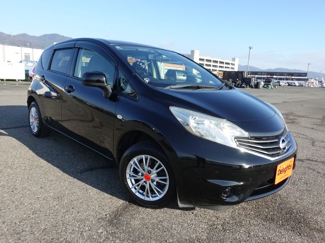 NISSAN NOTE X 2014/2