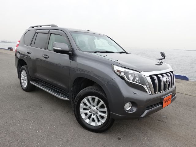 TOYOTA LAND CRUISER PRADO TZ 2014/11