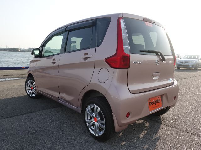 NISSAN DAYZ S 2014/3 photo 2