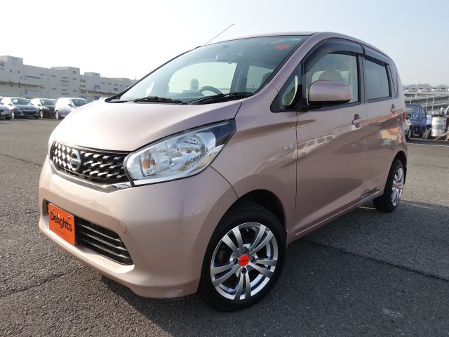 NISSAN DAYZ S 2014/3 photo 3