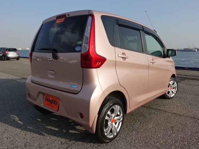 NISSAN DAYZ S 2014/3 photo 4