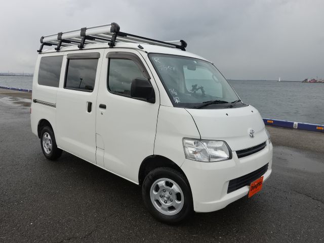 TOYOTA TOWNACE VAN GL 2014/1