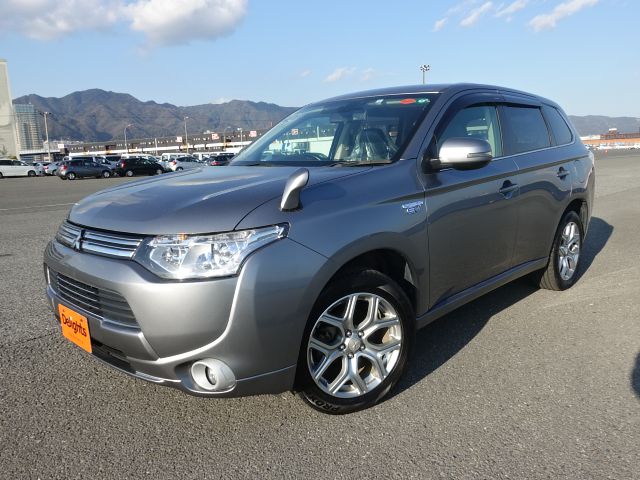 Drive2 mitsubishi outlander