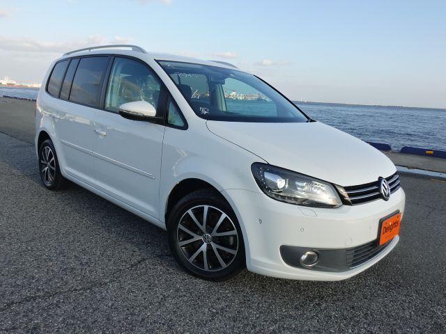 VOLKSWAGEN GOLF TOURAN TSI HIGHLINE 2014/2