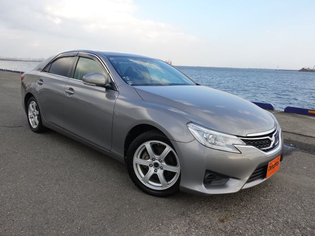 Toyota mark x 250g