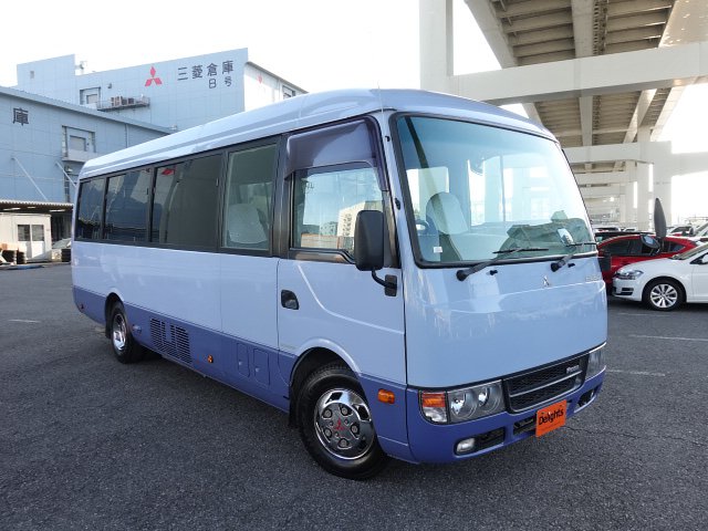 Mitsubishi fuso rosa