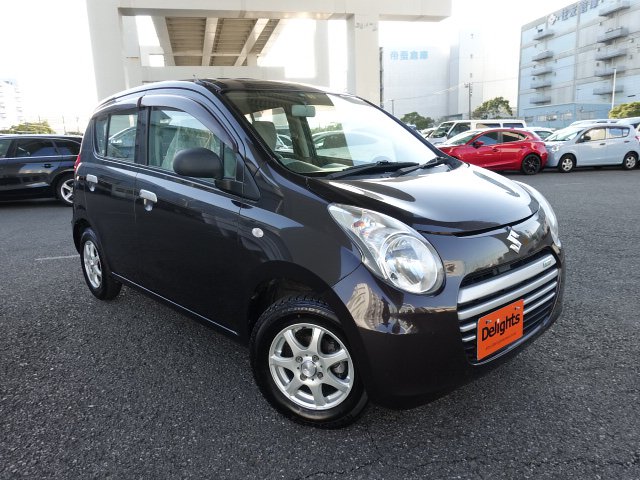 SUZUKI ALTO ECO  2014/2