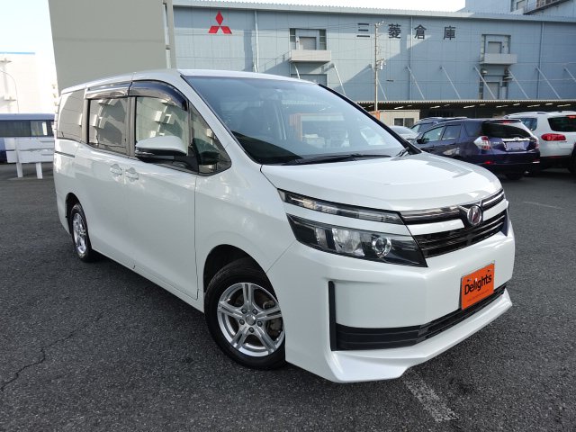 Used TOYOTA VOXY X,2014/1 | 42894 | DELIGHTS