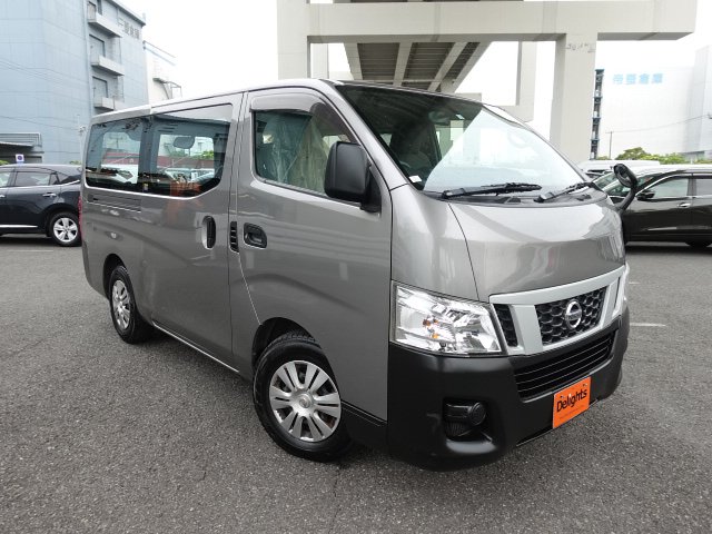 NISSAN NV350 CARAVAN DX 2014/3