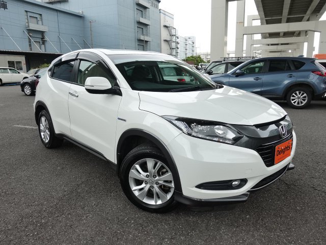 HONDA VEZEL HYBRID X 2014/6